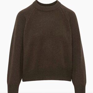 Aritzia The Group by Babaton Luxe Cashmere Crew Sweater